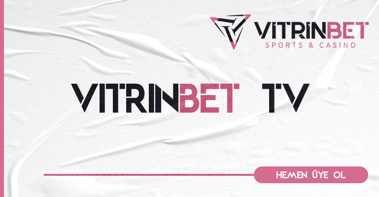Vitrinbet Tv